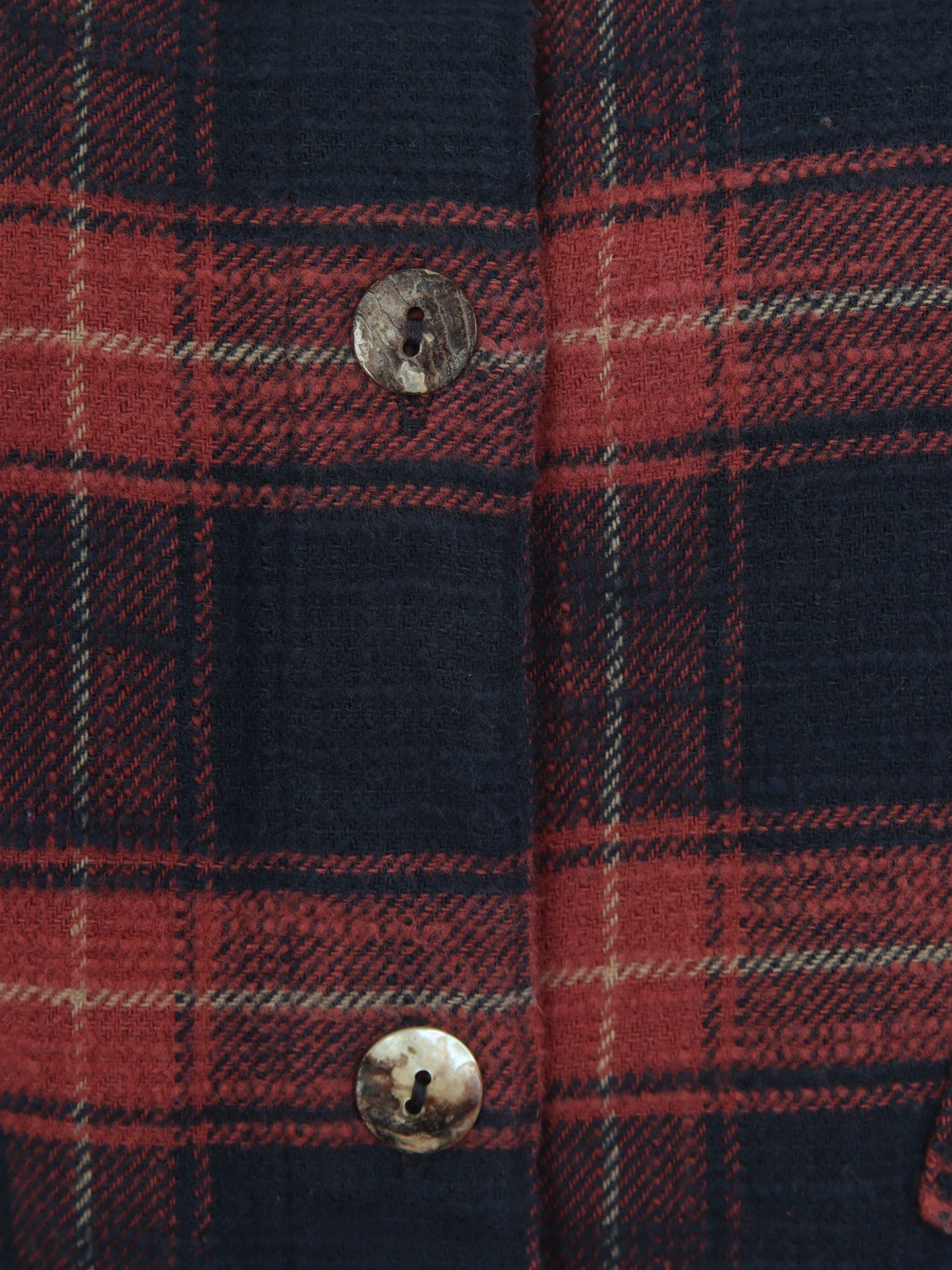 THE TALES - BLOUSE - Rood