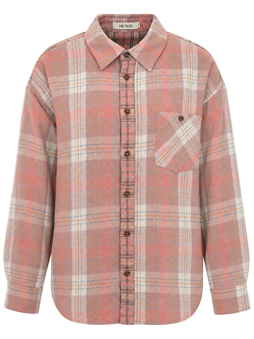 THE TALES - BLOUSE - Roze