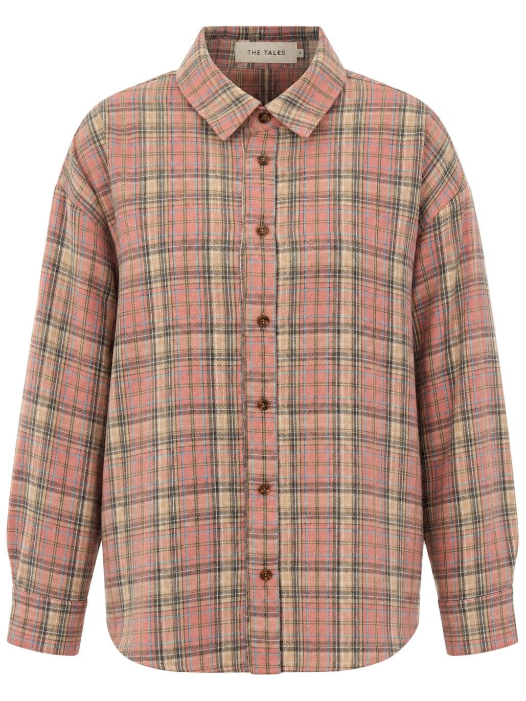 THE TALES - BLOUSE - Roze