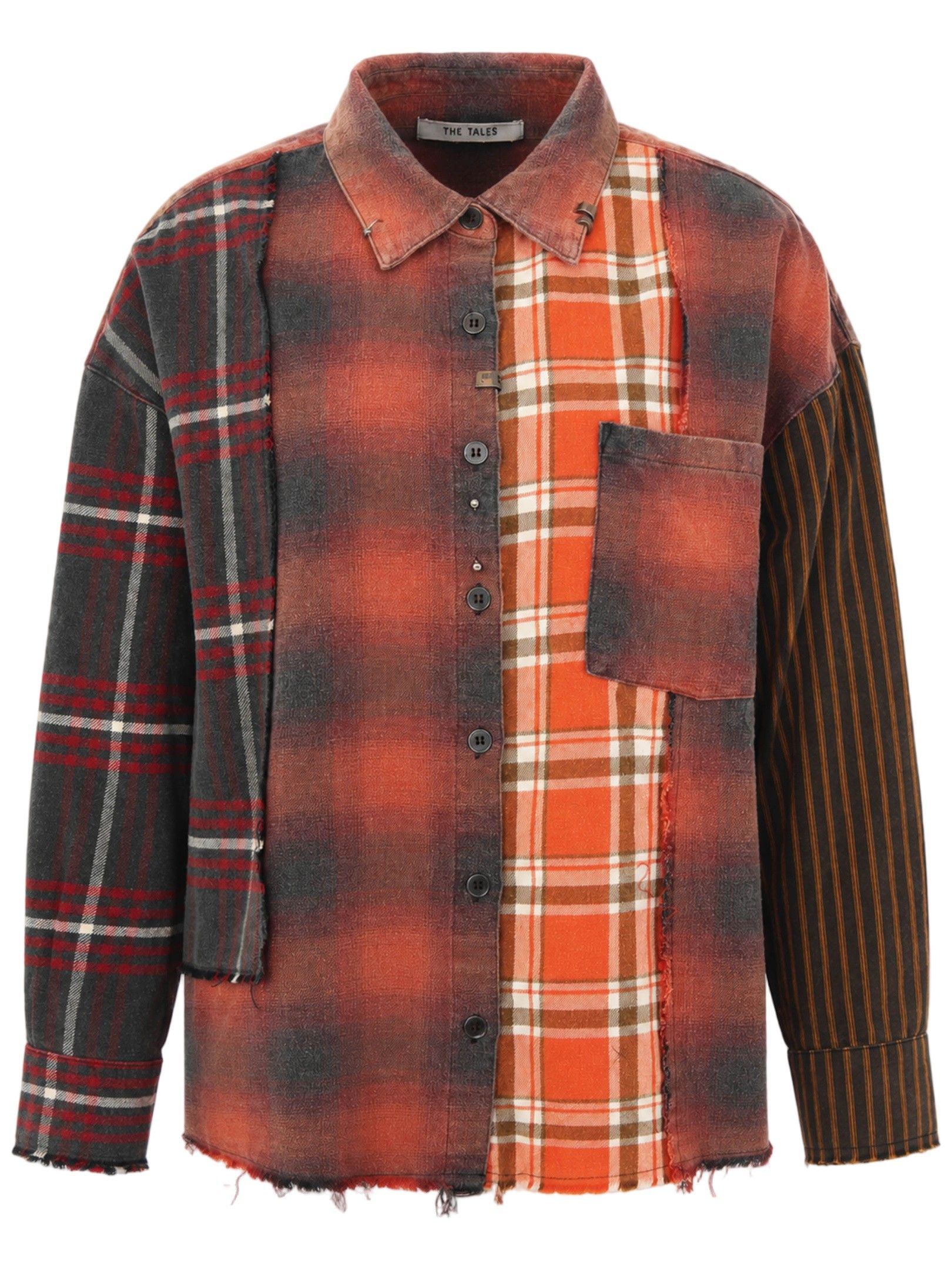 THE TALES - BLOUSE - Oranje