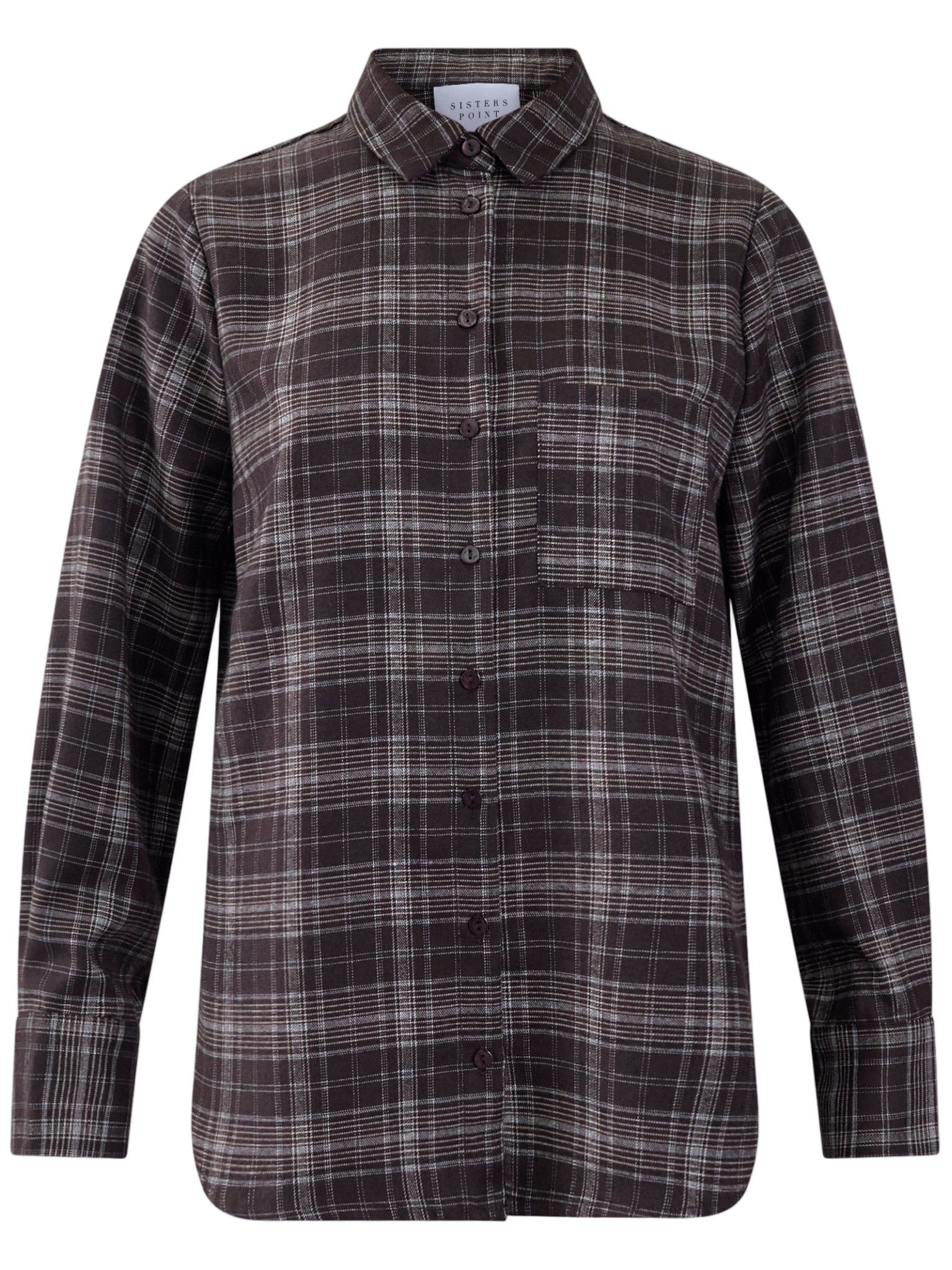 SISTERS POINT - BLOUSE - Bruin