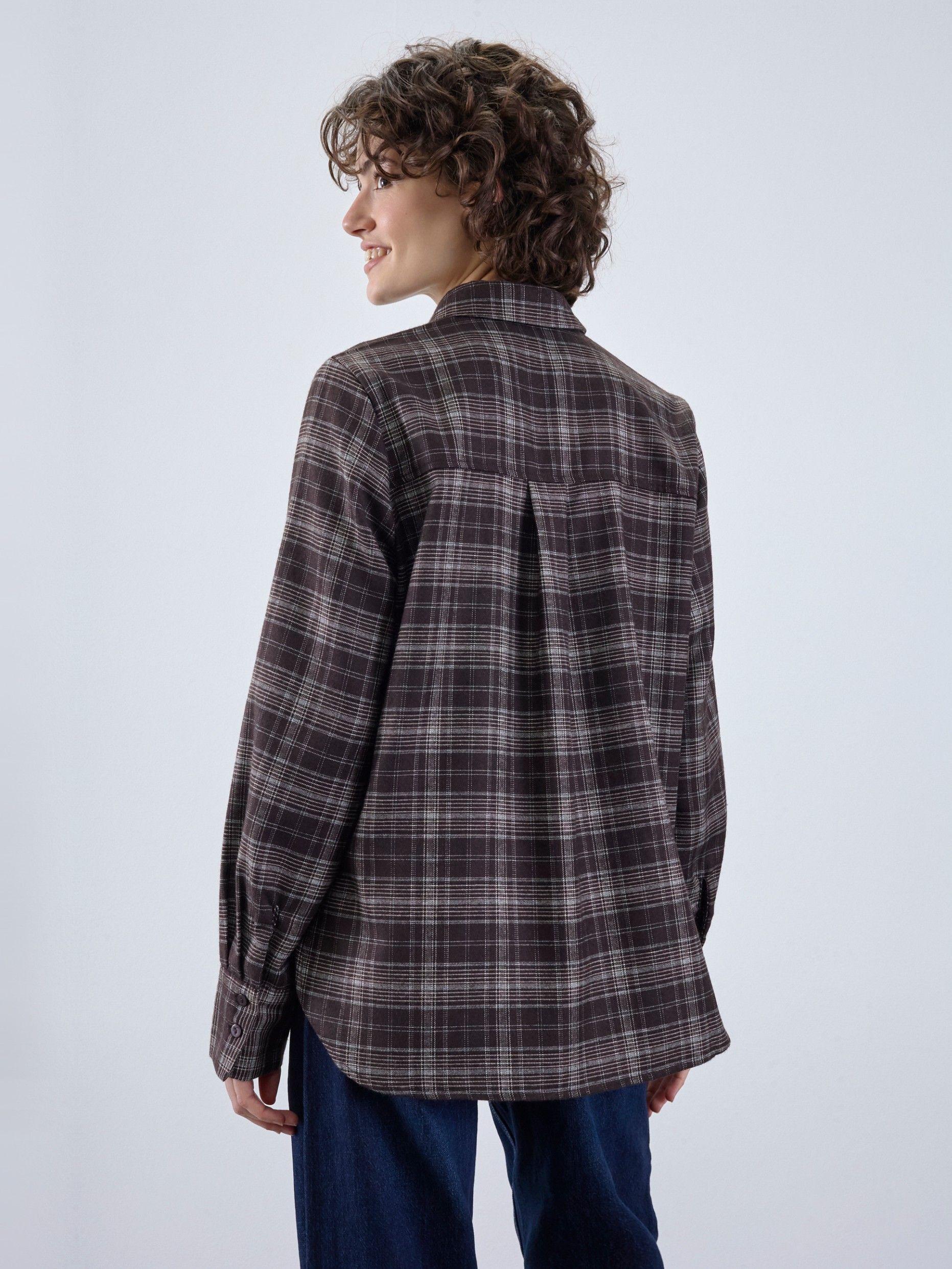 SISTERS POINT - BLOUSE - Bruin