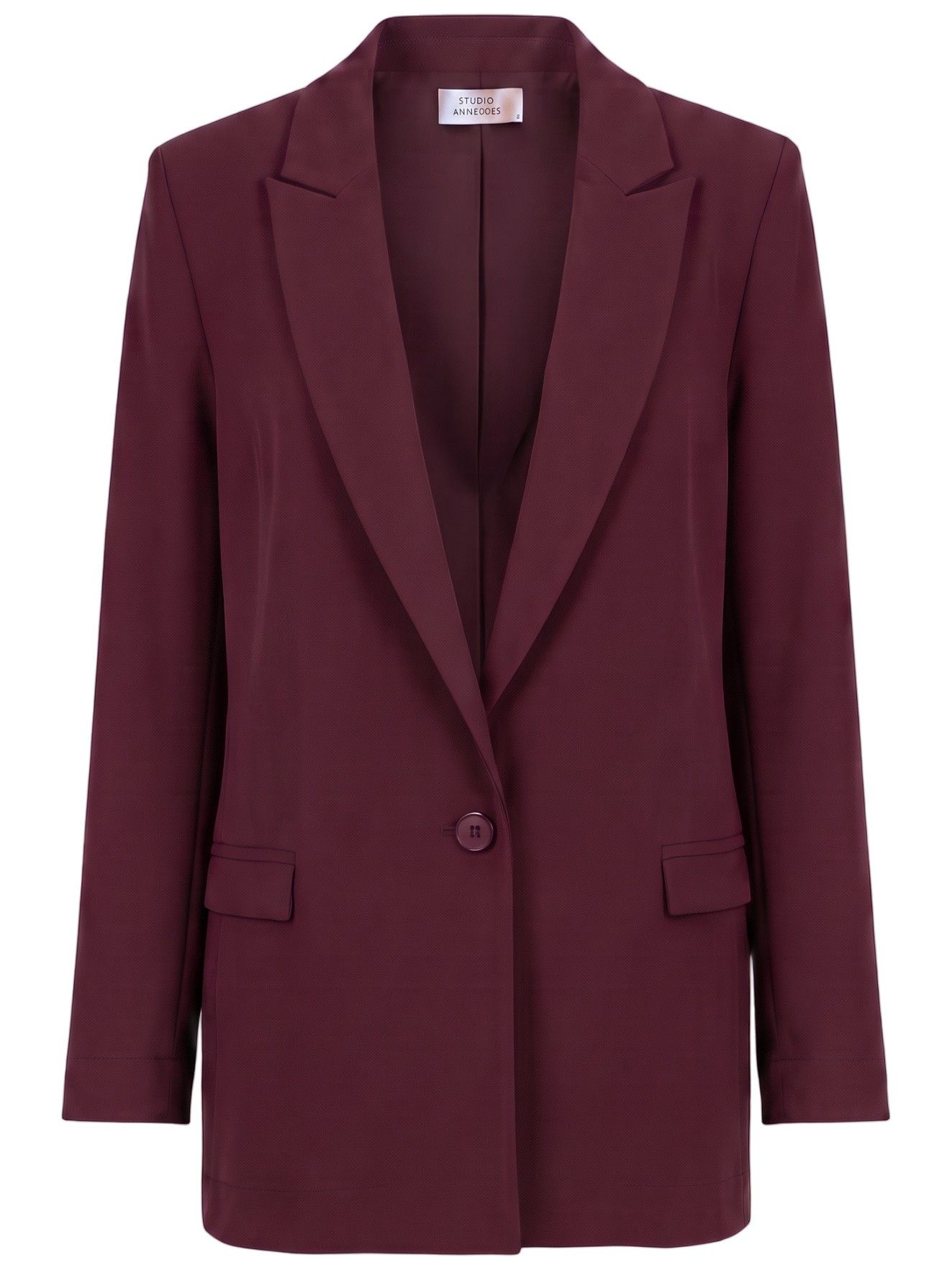 STUDIO ANNELOES - BLAZER - Paars
