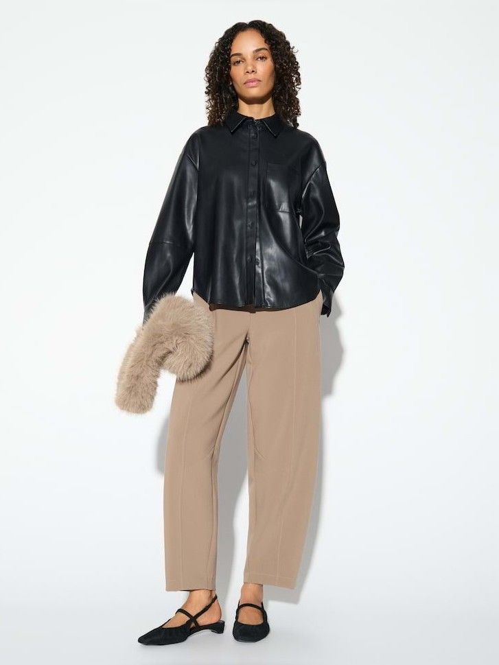 OPUS - BLOUSE - Zwart