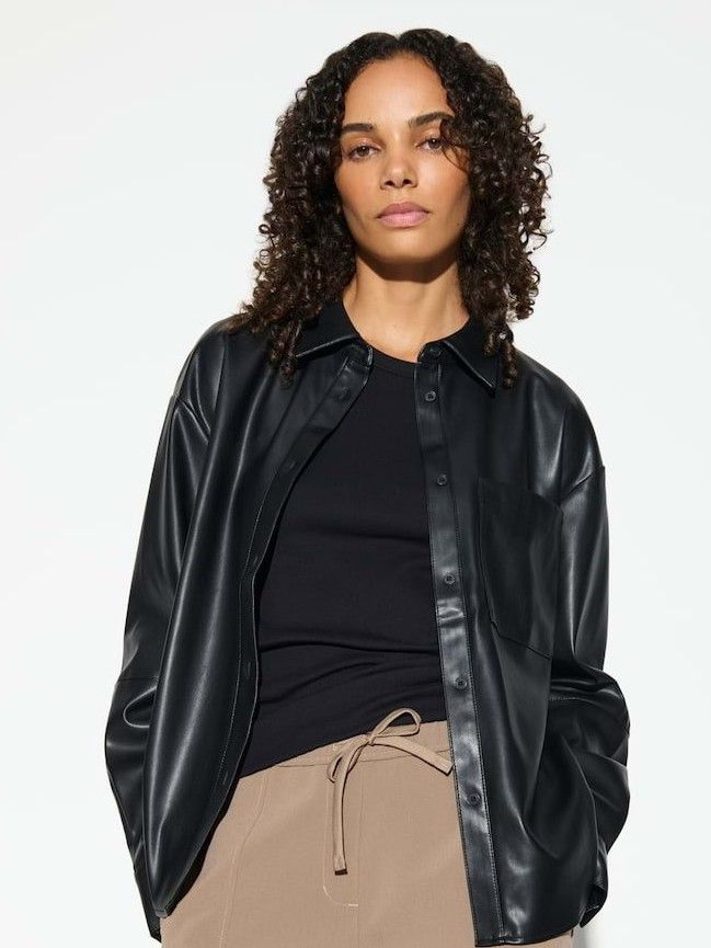 OPUS - BLOUSE - Zwart