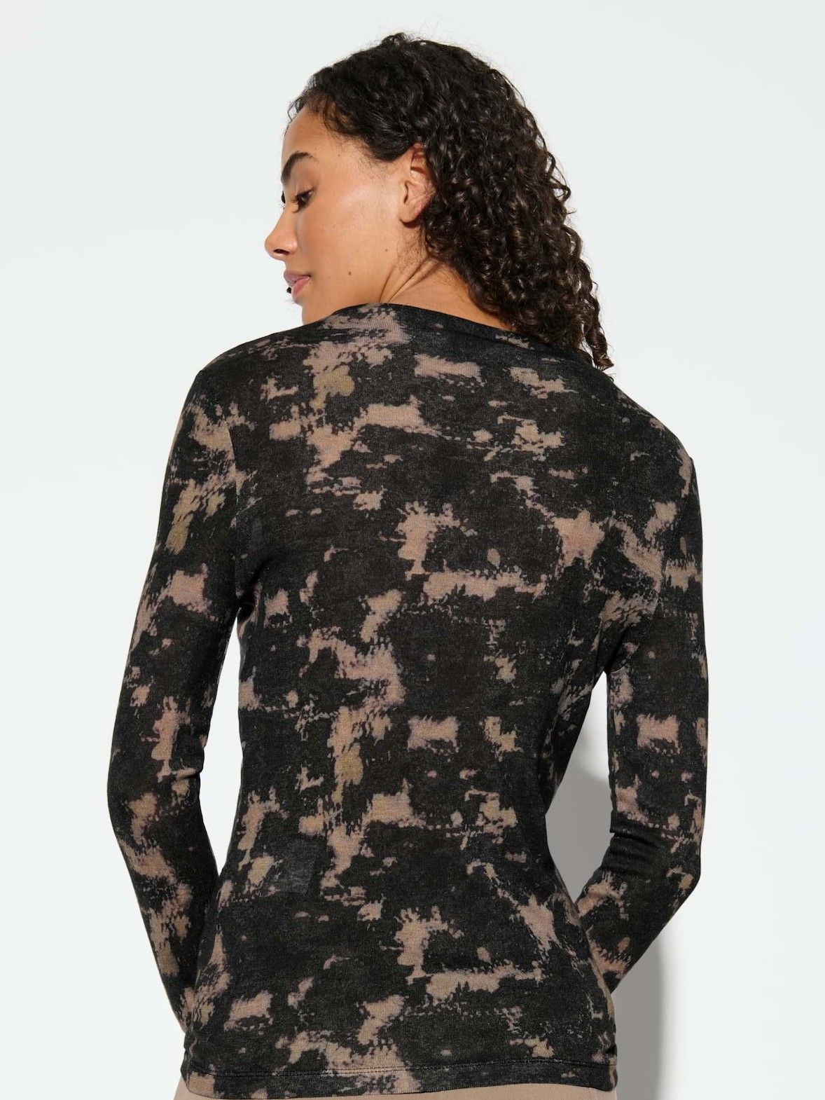 OPUS - SHIRT - Zwart