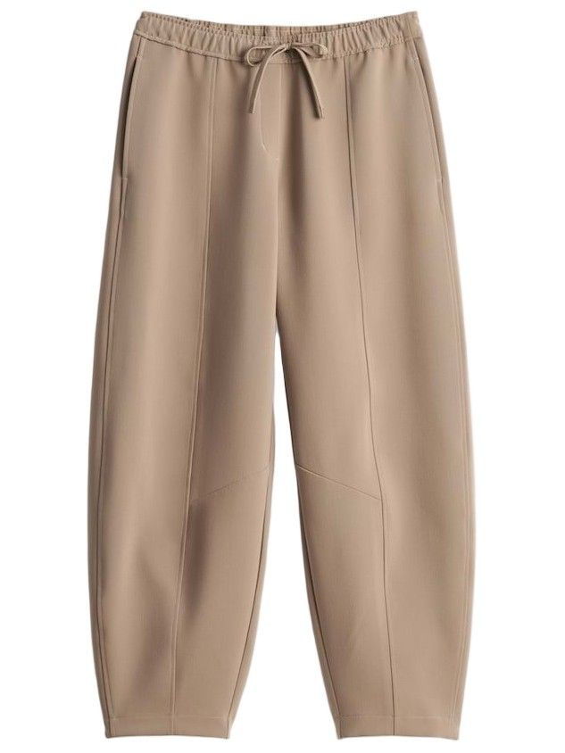 OPUS - BROEK - Beige
