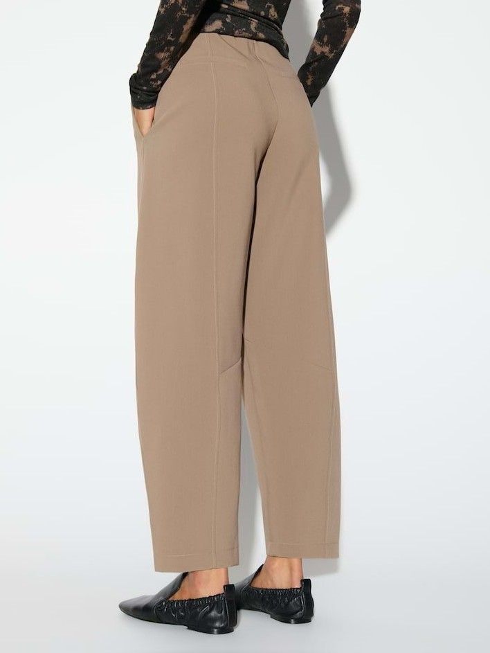 OPUS - BROEK - Beige