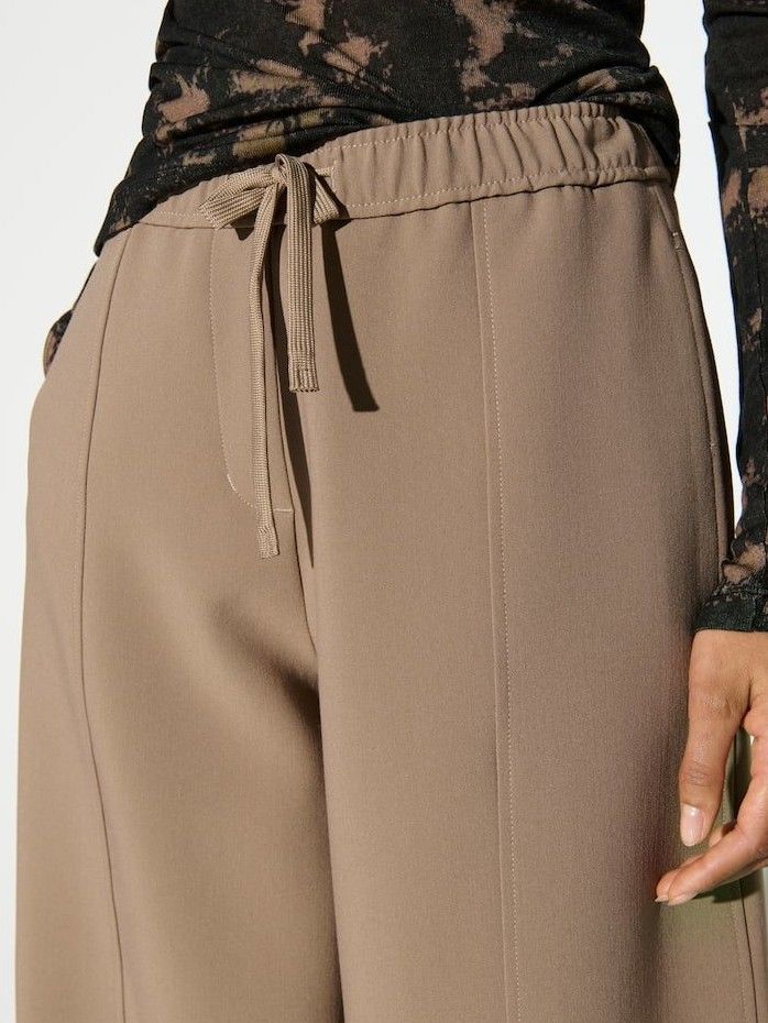 OPUS - BROEK - Beige
