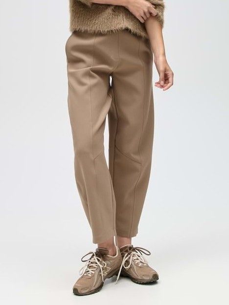 OPUS - BROEK - Beige