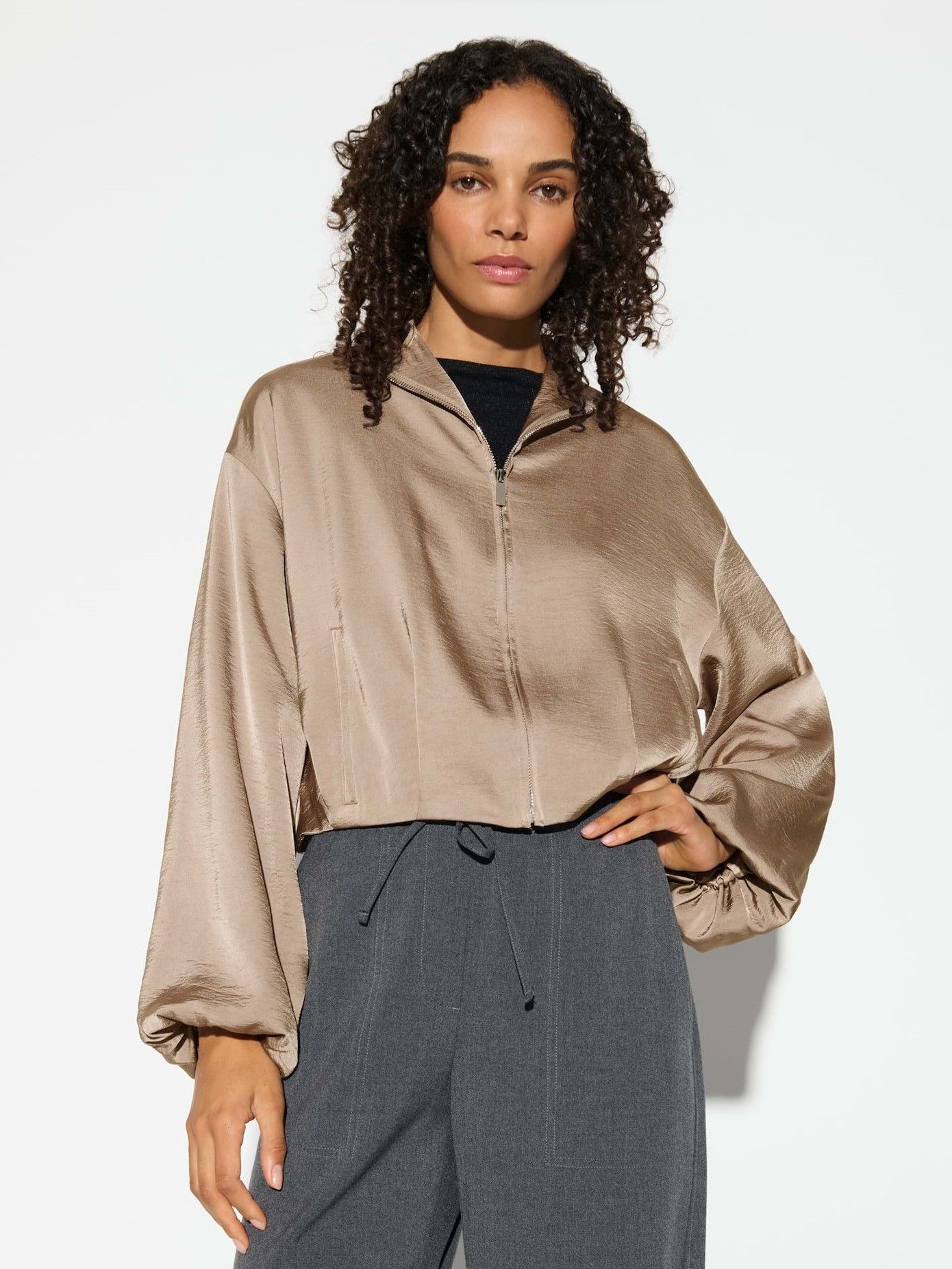 OPUS - BLAZER - Beige