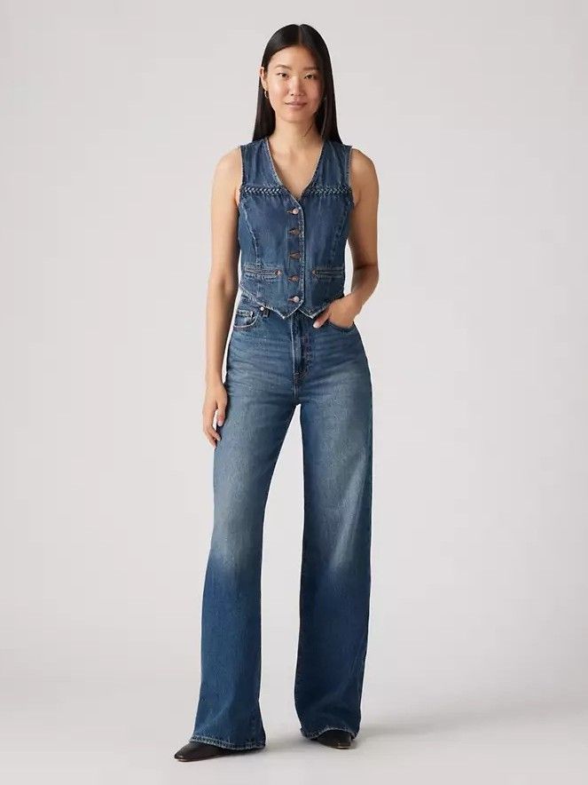 LEVI'S - JEANS - Blauw