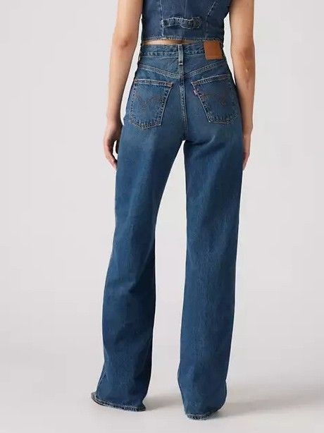 LEVI'S - JEANS - Blauw