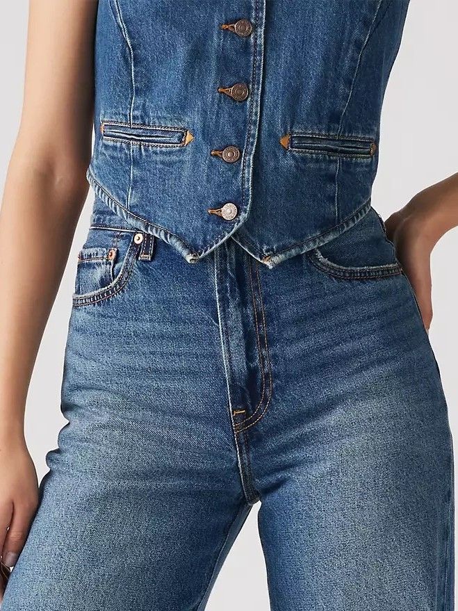 LEVI'S - JEANS - Blauw