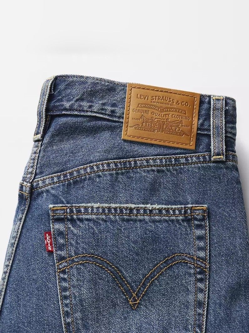 LEVI'S - JEANS - Blauw