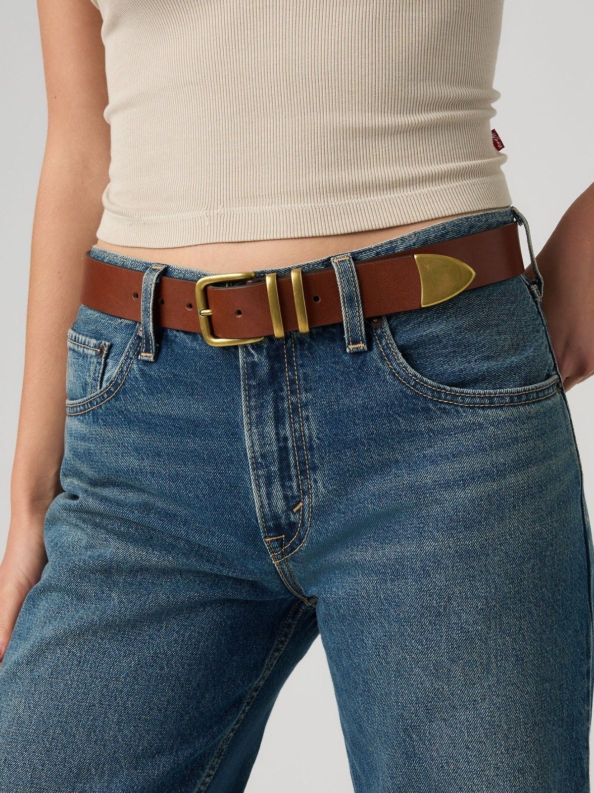 LEVI'S - ACCESSOIRE - Bruin