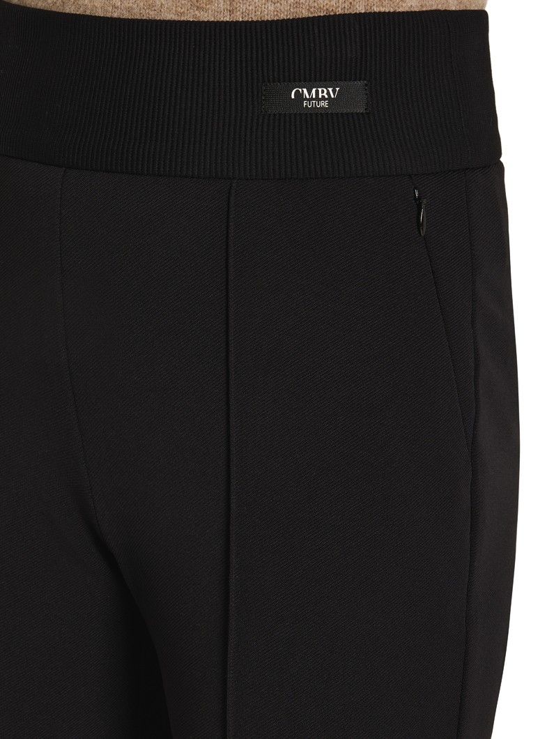 CAMBIO - BROEK - Zwart