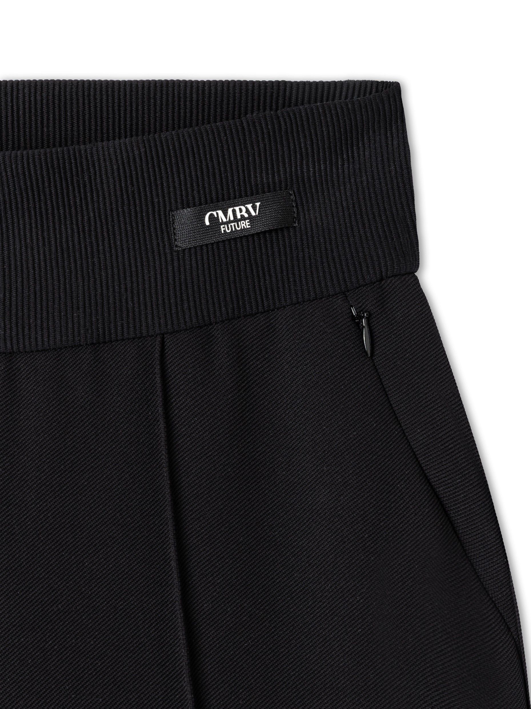 CAMBIO - BROEK - Zwart