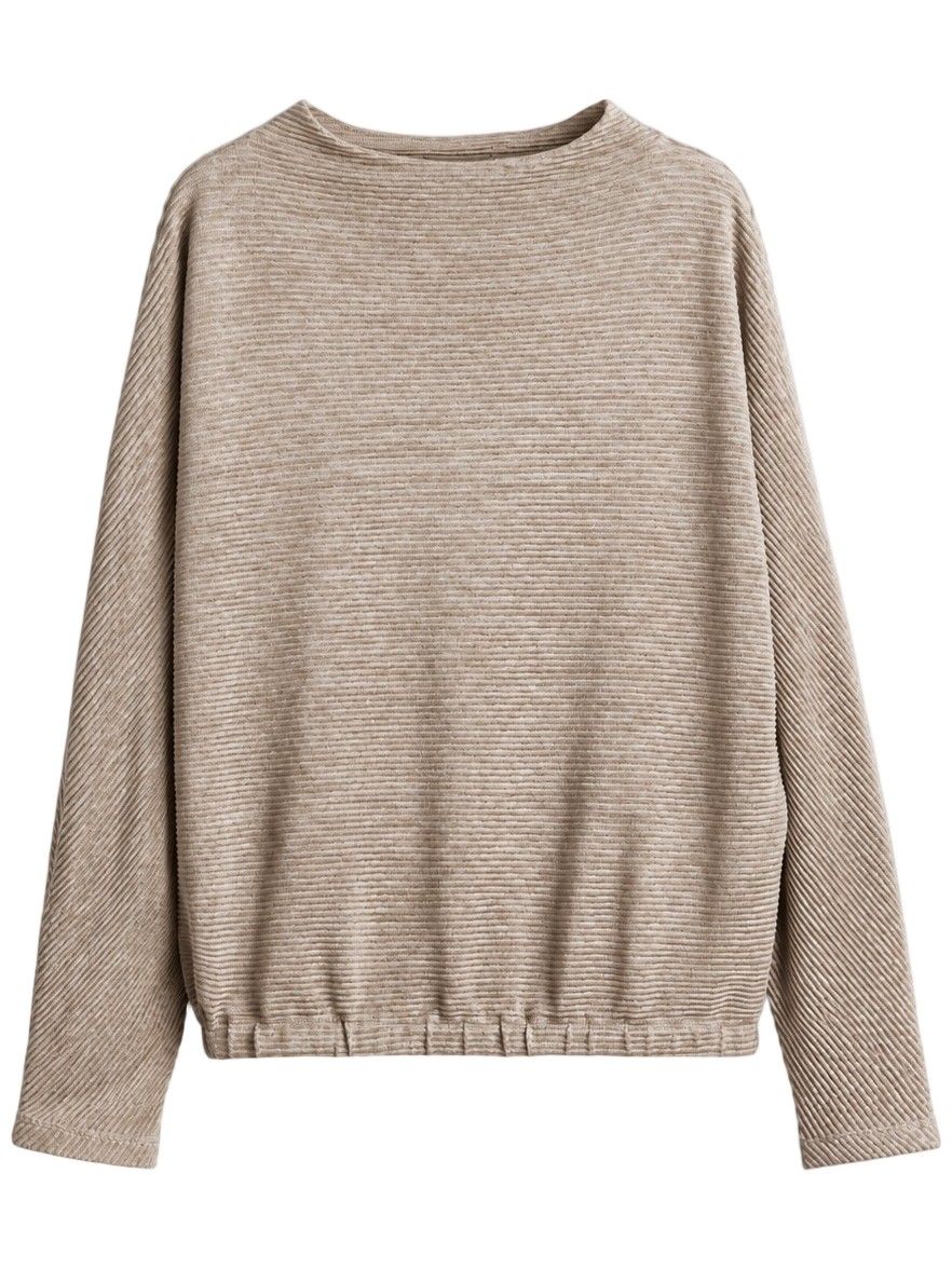 OPUS - SHIRT - Beige