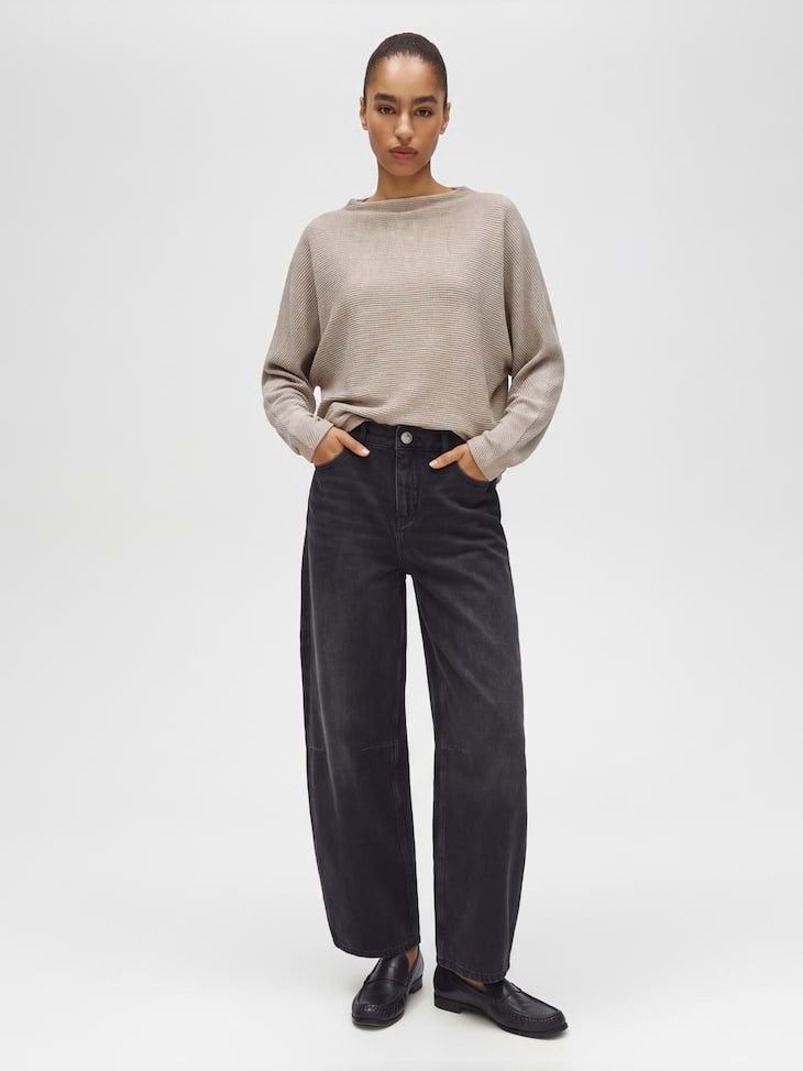 OPUS - SHIRT - Beige