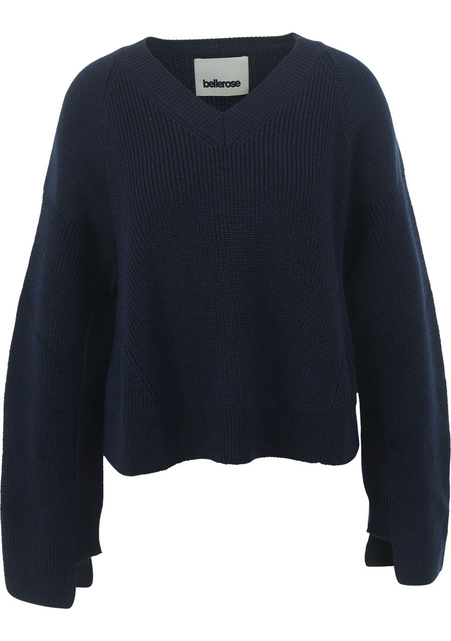 BELLEROSE TRUI 322567 8000 Rinsma Modeplein bellerose-trui-322567-8000-rinsma-modeplein
