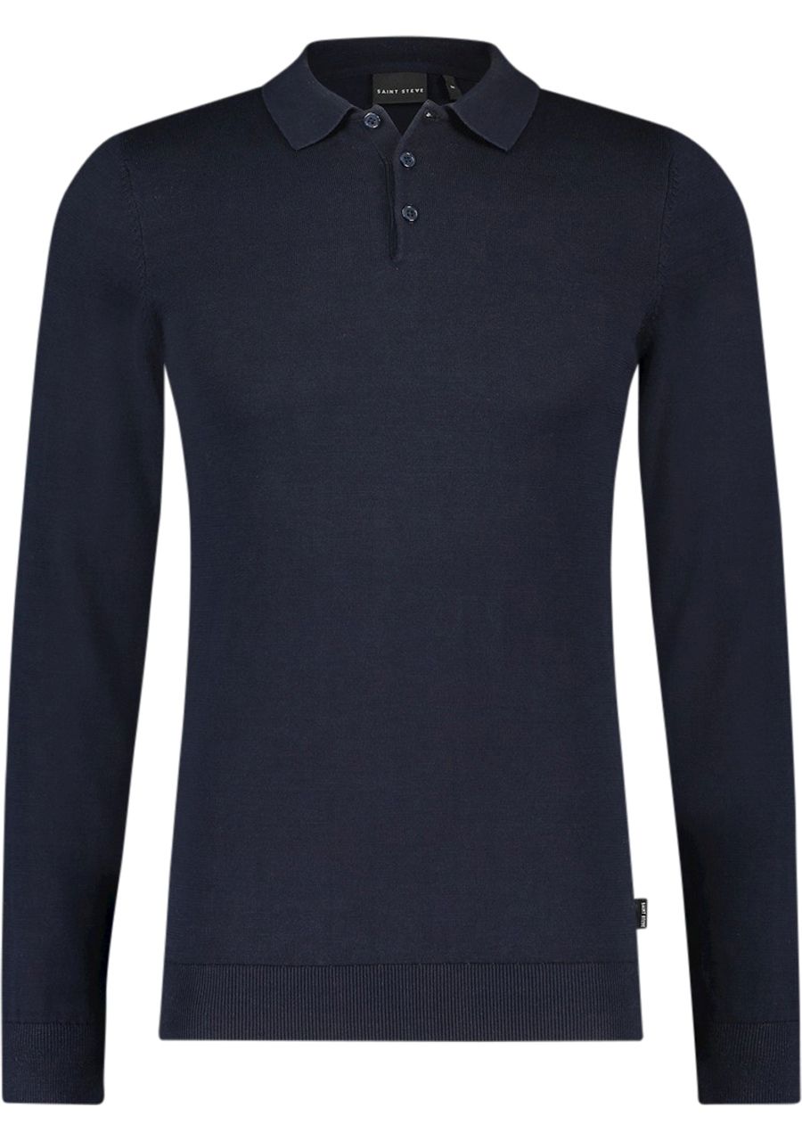 304744 SAINT STEVE POLO | 304744-8001 | Rinsma Modeplein