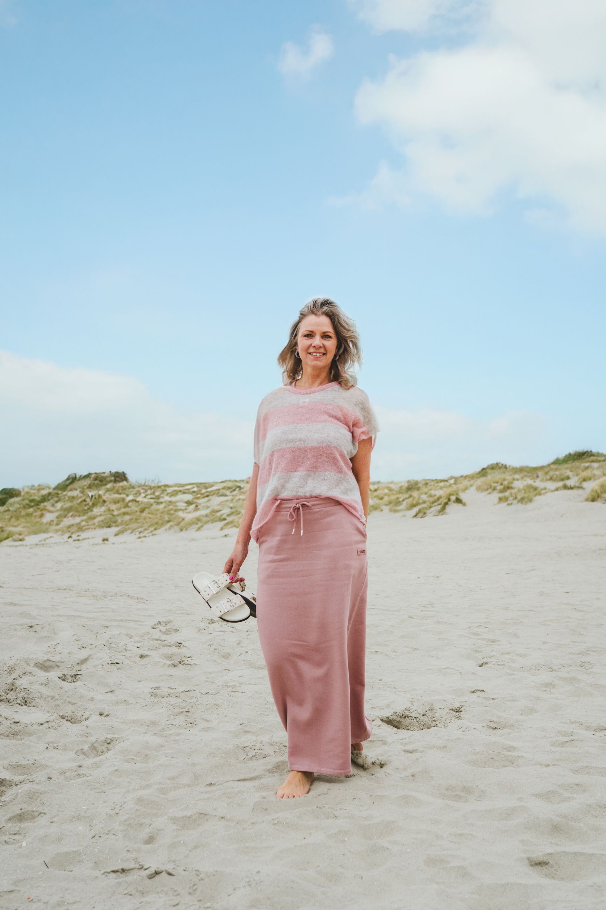 Soft Stripes