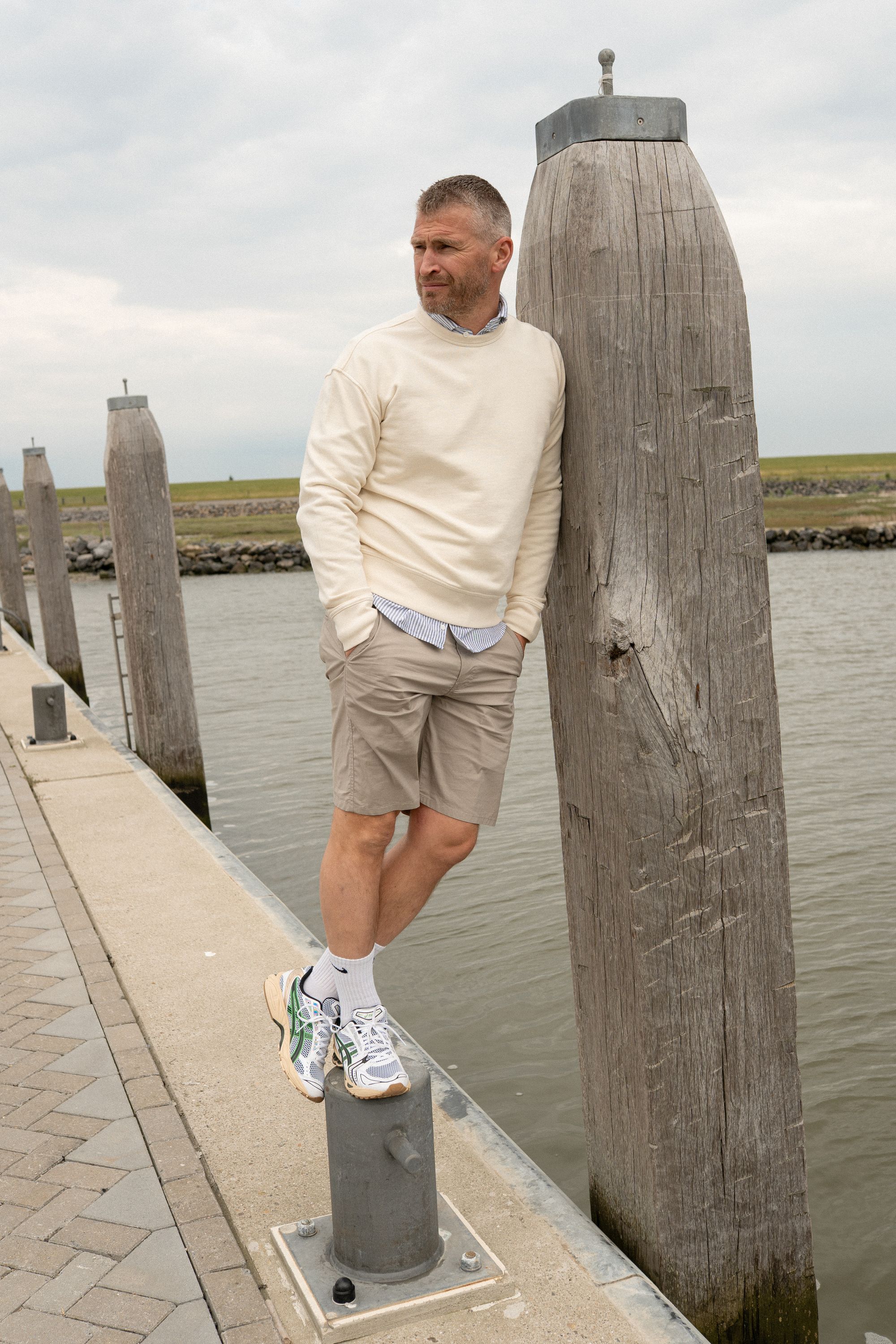 Offshore Sand