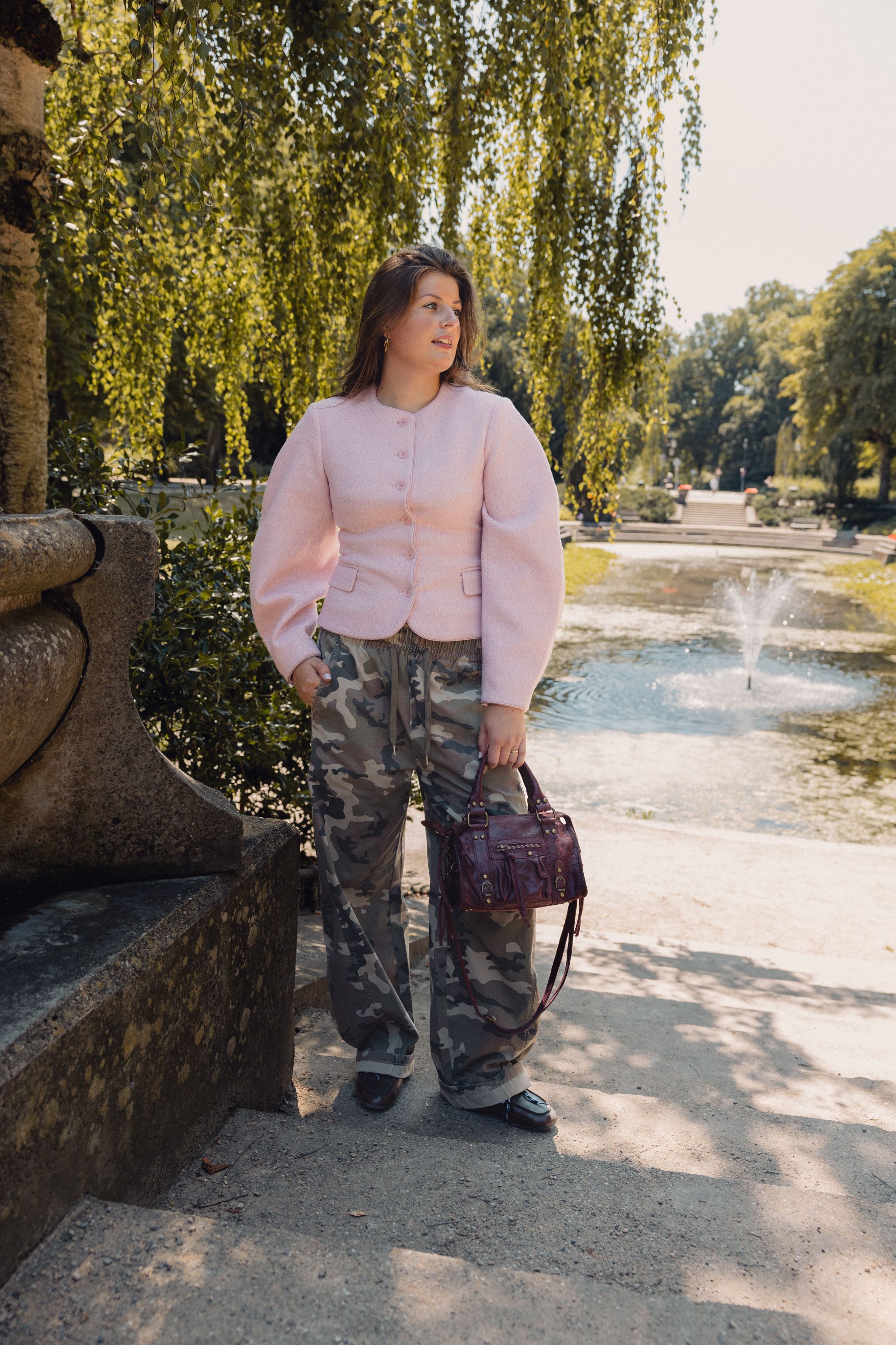 Pink Camo