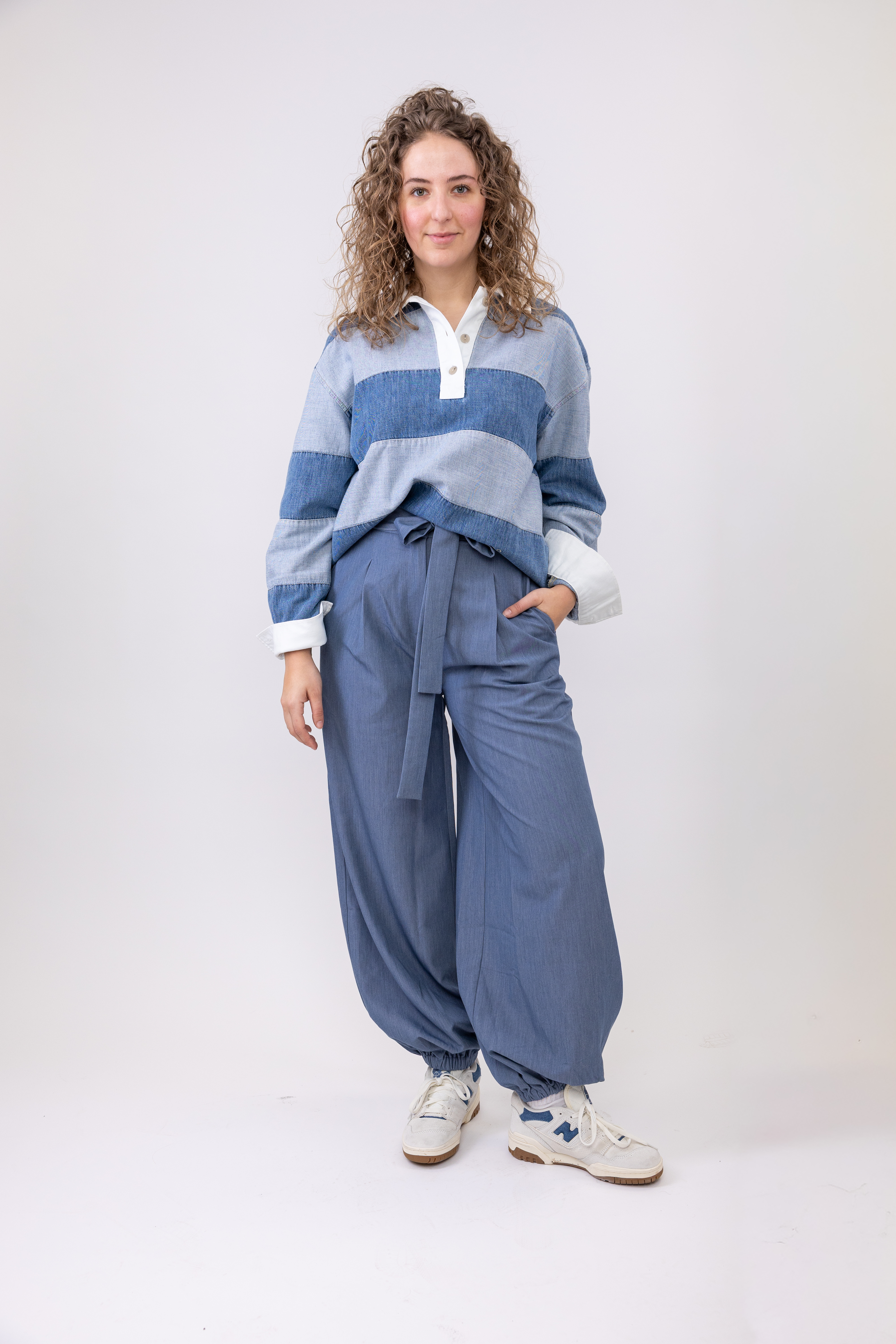 CLOSED POLOSHIRT | S | 323827-8000-S | Rinsma Modeplein