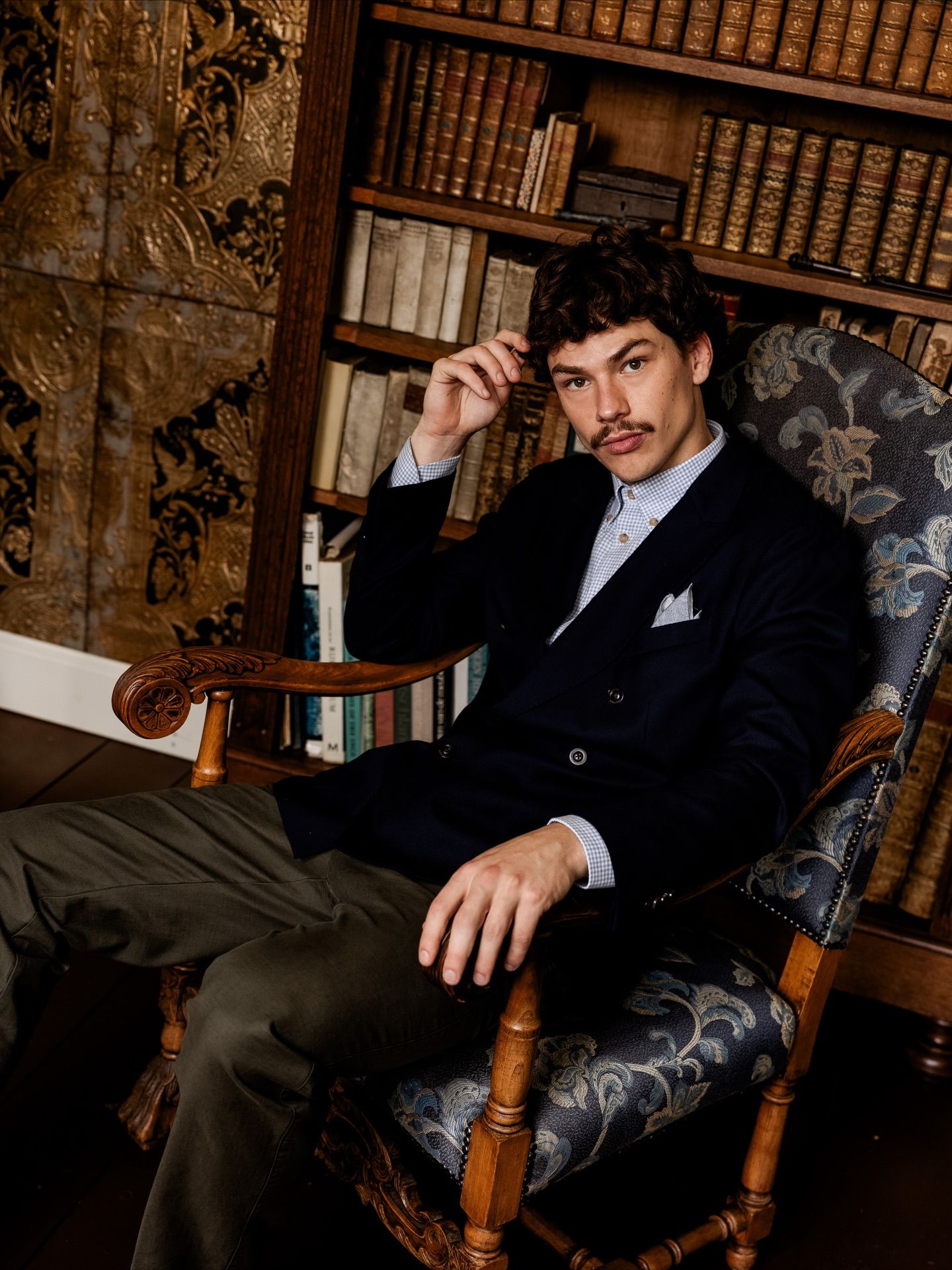 De dagen worden kouder, tijd om je wintergarderobe bij te vullen. Sterke lagen, stevige shirts en de beste winterpieces liggen voor je klaar. Pak €25 korting met jouw membercheque en ga voorbereid de koude maanden in. ❄️

#deheerenvanrinsma #gorredijk #rinsmamodeplein