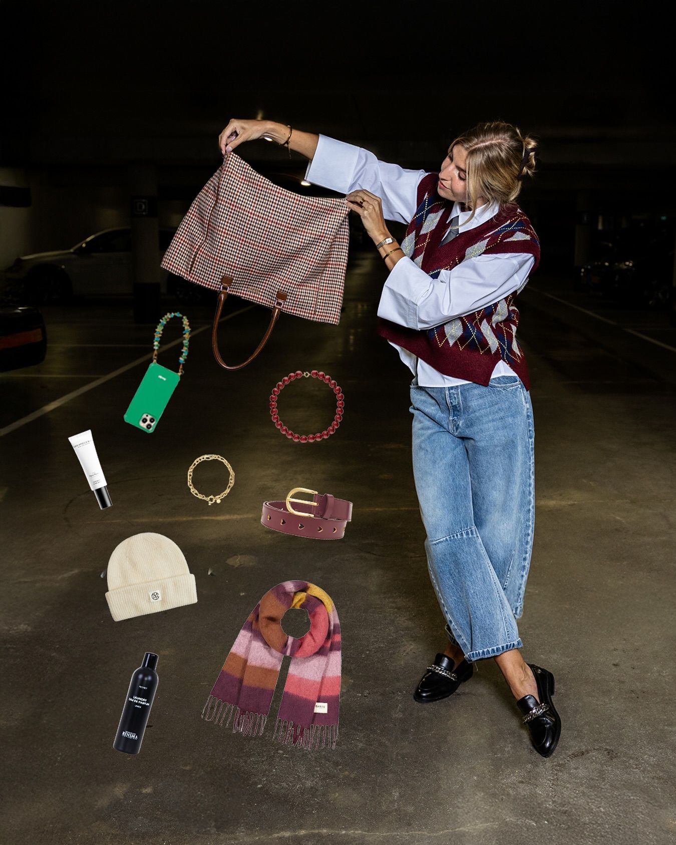 Just dropping our fall essentials here 👀
Van phonecases van Ateljé tot cosy beanies van MSCH Copenhagen: dit zijn de items die je nu nodig hebt voor het nieuwe seizoen. 🍁 Shop onze favoriete accessoires en maak je herfstlook compleet bij ZIJ VAN RINSMA. Zien we je binnenkort in de winkel?
P.S. Morgenavond is onze Friday Fashion Night - Moodboards edition! 🎨
Een creatieve fashionavond met moodboards, heerlijke gerechten en een inspirerende shopsessie. Reserveer alleen vandaag nog jouw plekje via de link in onze bio!
#zijvanrinsma #fallessentials #fashioninspo #falllook #fridayfashionnight Just dropping our fall essentials here 👀
Van phonecases van Ateljé tot cosy beanies van MSCH Copenhagen: dit zijn de items die je nu nodig hebt voor het nieuwe seizoen. 🍁 Shop onze favoriete accessoires en maak je herfstlook compleet bij ZIJ VAN RINSMA. Zien we je binnenkort in de winkel?
P.S. Morgenavond is onze Friday Fashion Night - Moodboards edition! 🎨
Een creatieve fashionavond met moodboards, heerlijke gerechten en een inspirerende shopsessie. Reserveer alleen vandaag nog jouw plekje via de link in onze bio!
#zijvanrinsma #fallessentials #fashioninspo #falllook #fridayfashionnight