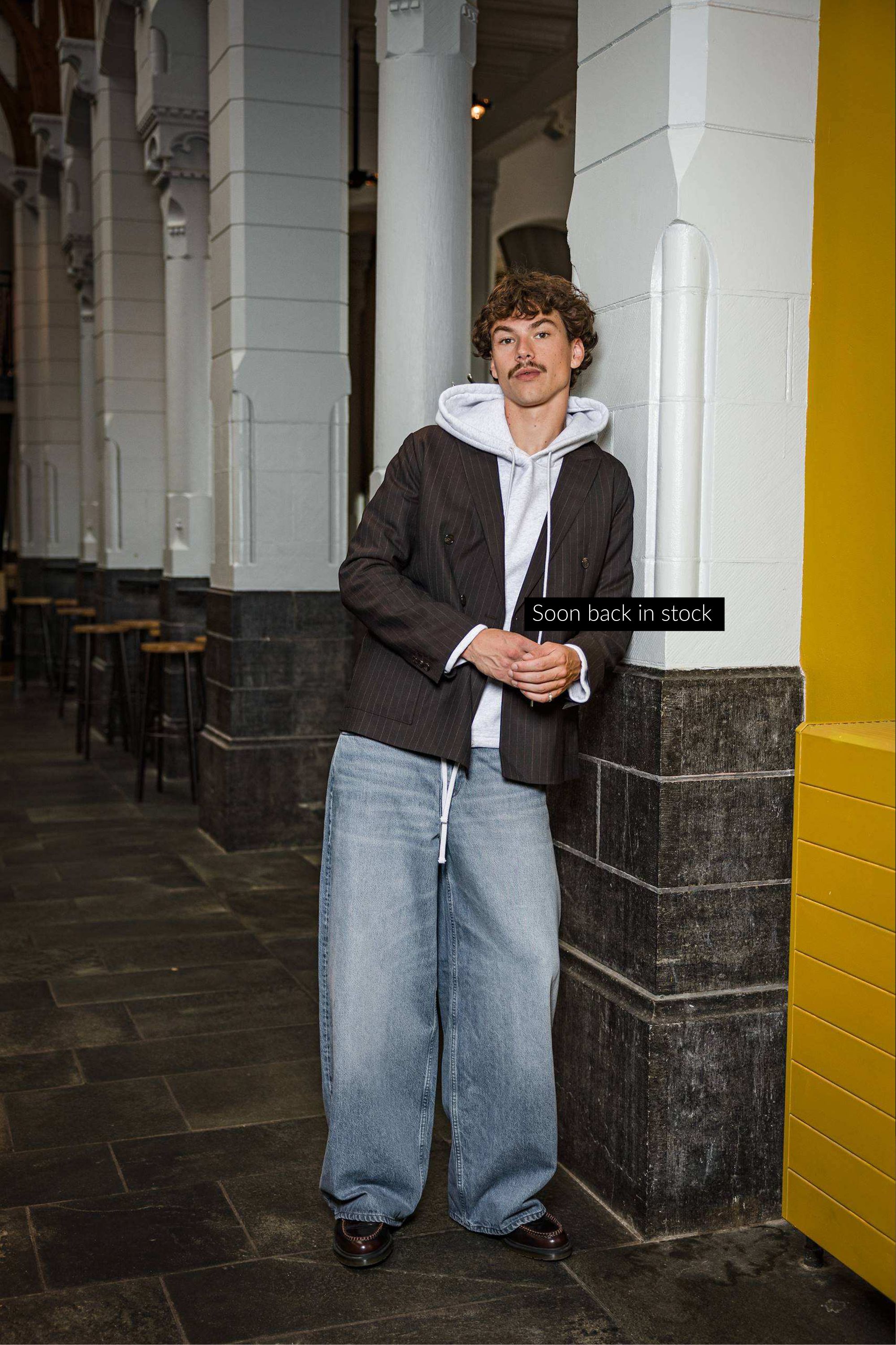 TENUE - TRUI - Grijs