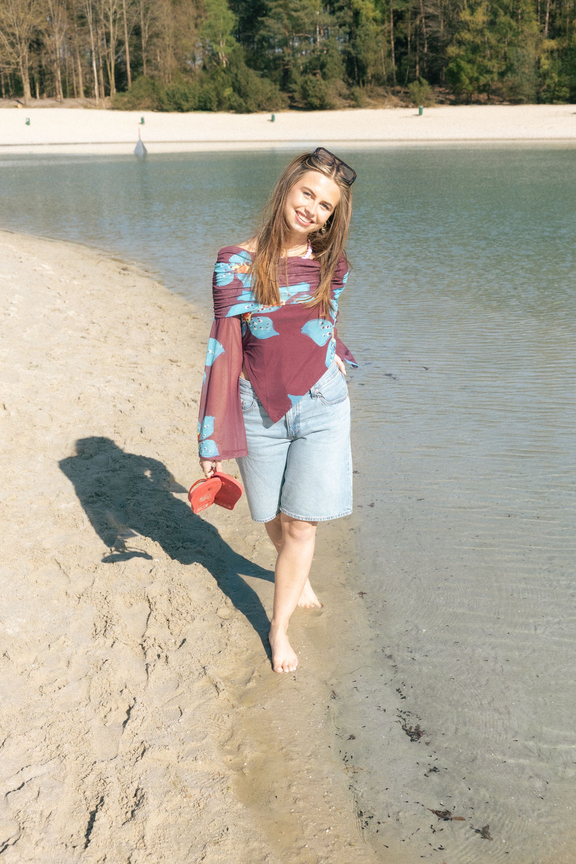 Beach Bloom