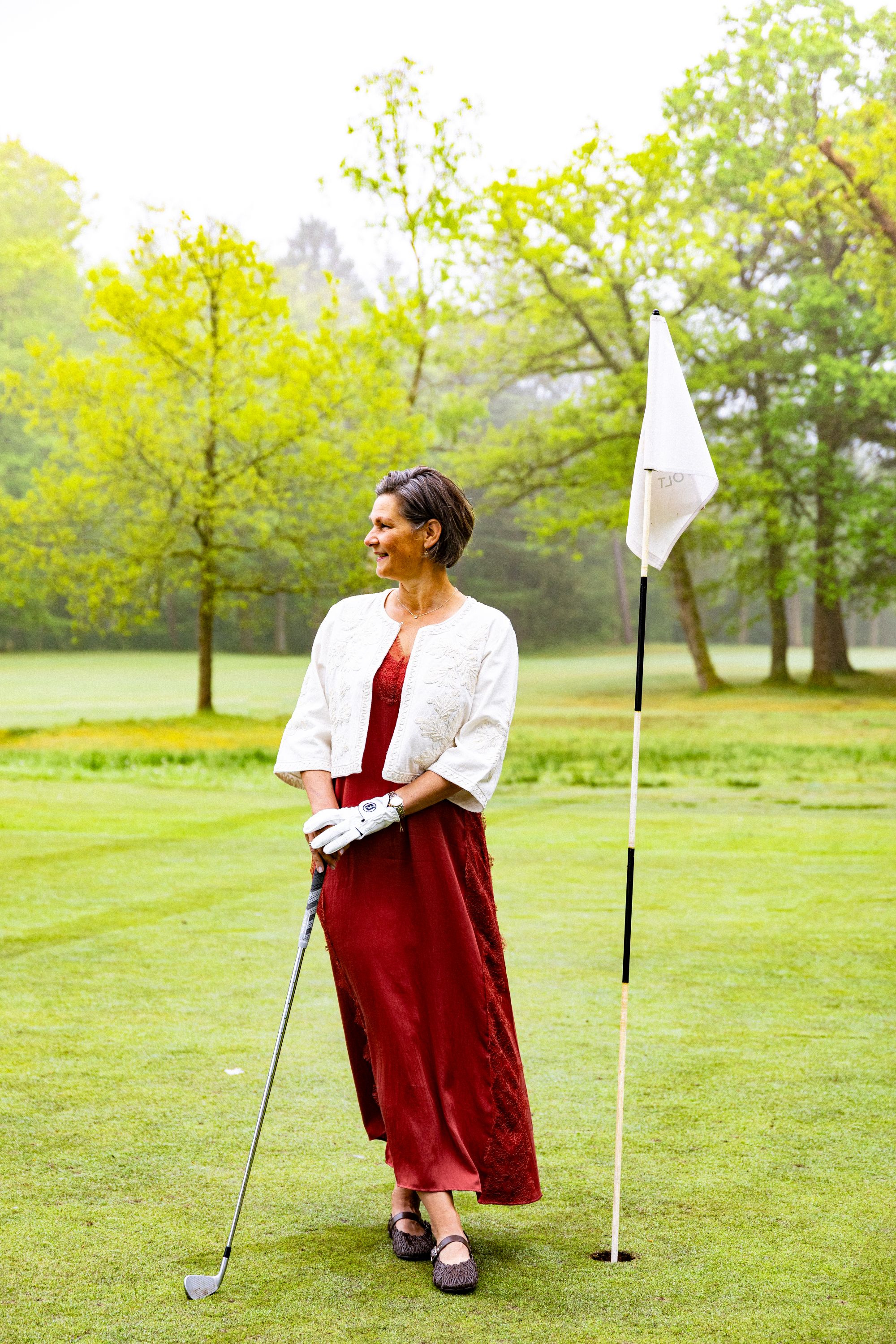 Golfside Glamour