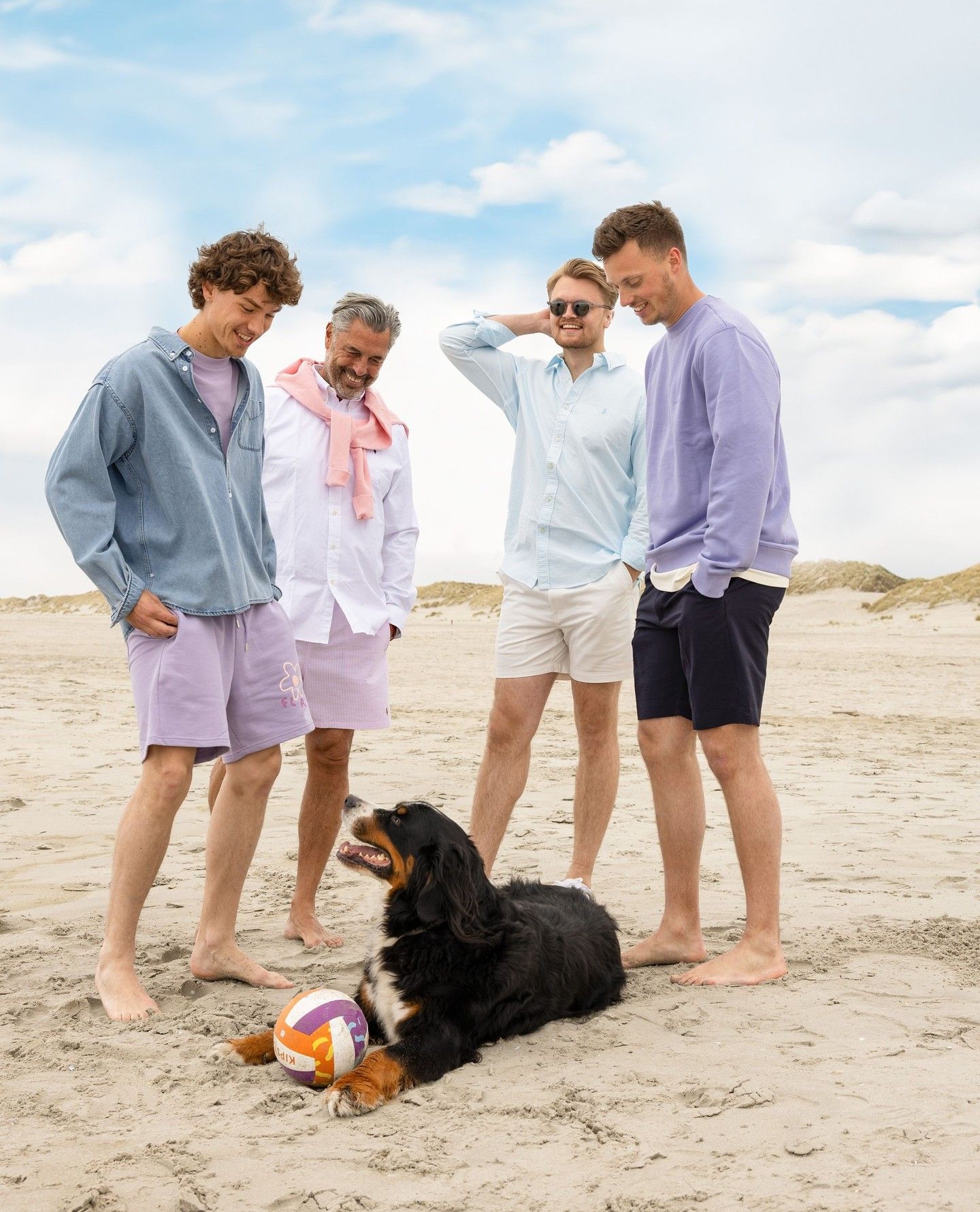 Het warme weer komt eraan! Tijd voor een zomerse look. Kom langs in Gorredijk, ontdek de nieuwe collectie en verzilver je membercheque. Nog 5 dagen geldig! ☀️
#rinsmafashion #heerenvanrinsma #rinsmamodeplein #gorredijk Het warme weer komt eraan! Tijd voor een zomerse look. Kom langs in Gorredijk, ontdek de nieuwe collectie en verzilver je membercheque. Nog 5 dagen geldig! ☀️
#rinsmafashion #heerenvanrinsma #rinsmamodeplein #gorredijk