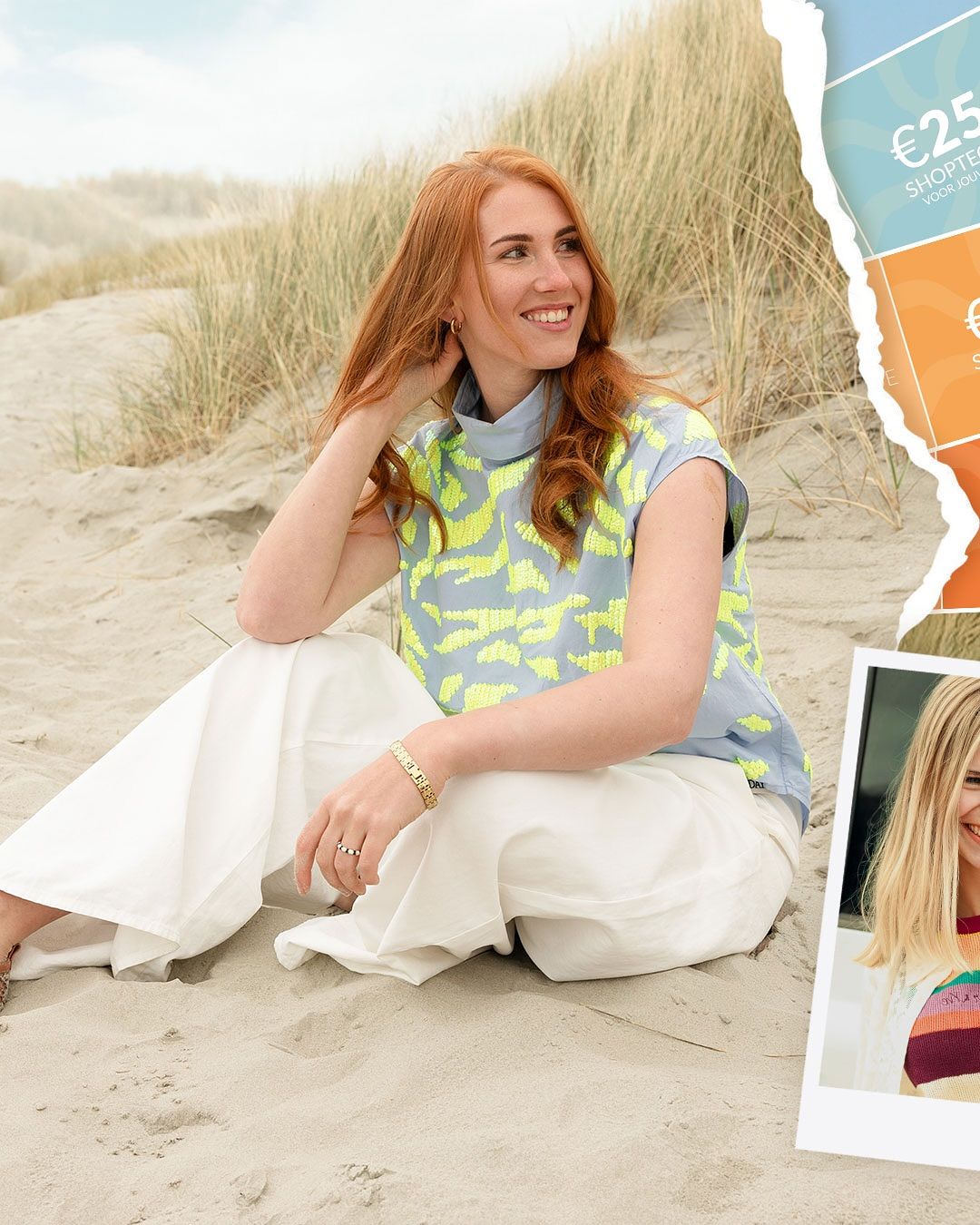 NOG 3 DAGEN: SHOP NU NOG MET KORTING!

Vandaag is de laatste zaterdag om je membercheques te verzilveren! Zondag is de winkel gesloten en kun je de membercheque online besteden. Maandag, 2e pinksterdag is de alleeer laatste dag voor winkel en online. nu jouw favoriete zomeroutfits met korting. Don’t miss out!

💛 Swipe voor outfit inspiratie

#memberweken #cadeaucheques #korting