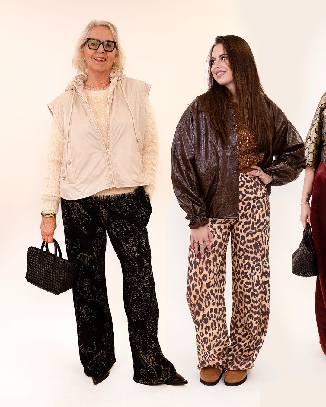 Start het nieuwe jaar goed met jouw favoriete items in onze SALE! ✨

Shop nu de complete wintercollectie bij ZIJ VAN RINSMA met 30% korting in de winkel en 20% korting online in de webshop. Het perfecte moment om jouw favoriete winteritems te scoren van de mooiste modemerken.

Welke items staan nog op jouw wishlist?

#zijvanrinsma #wintersale #fashioninspo #sale #gorredijk