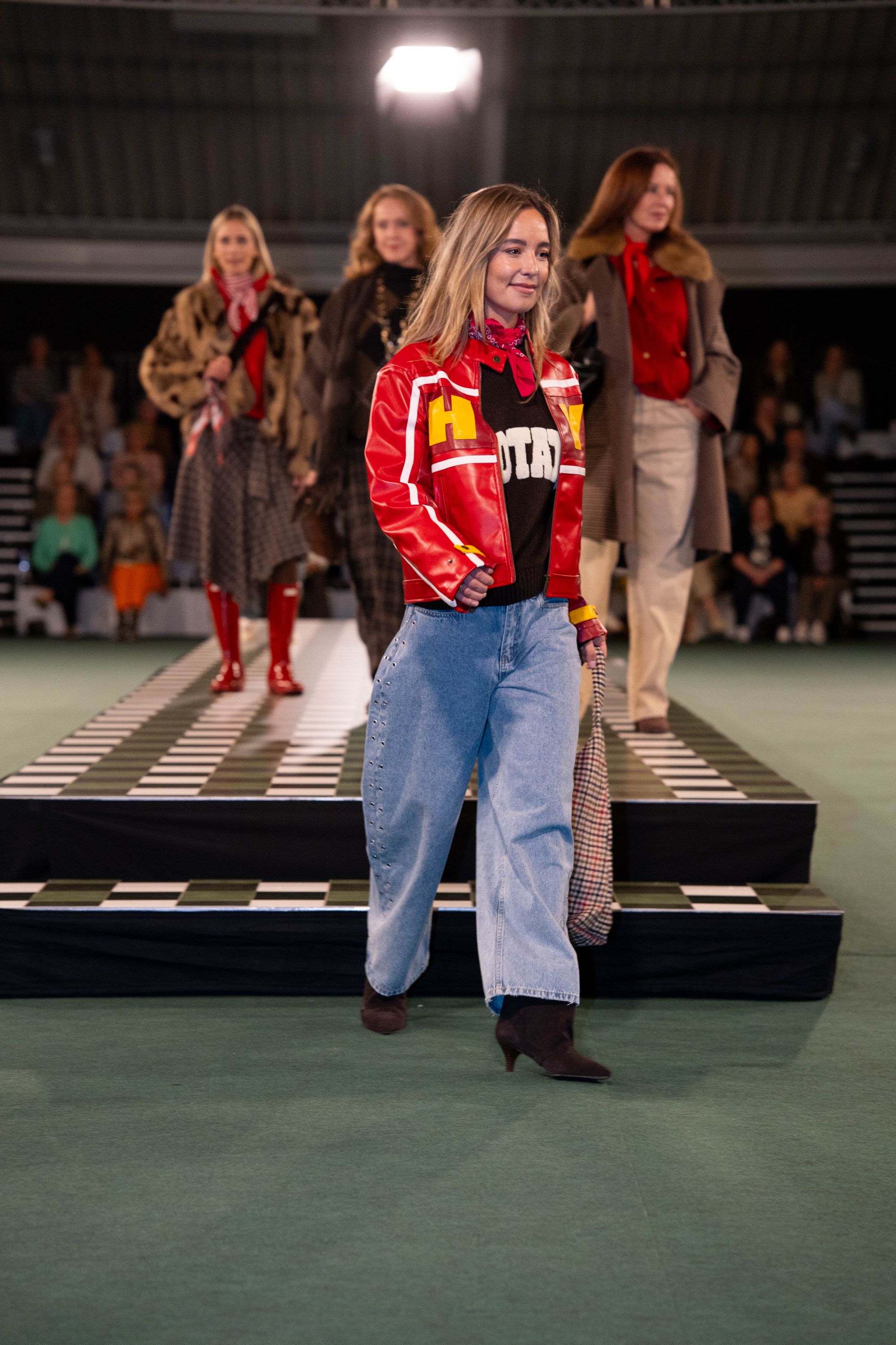 Racing red