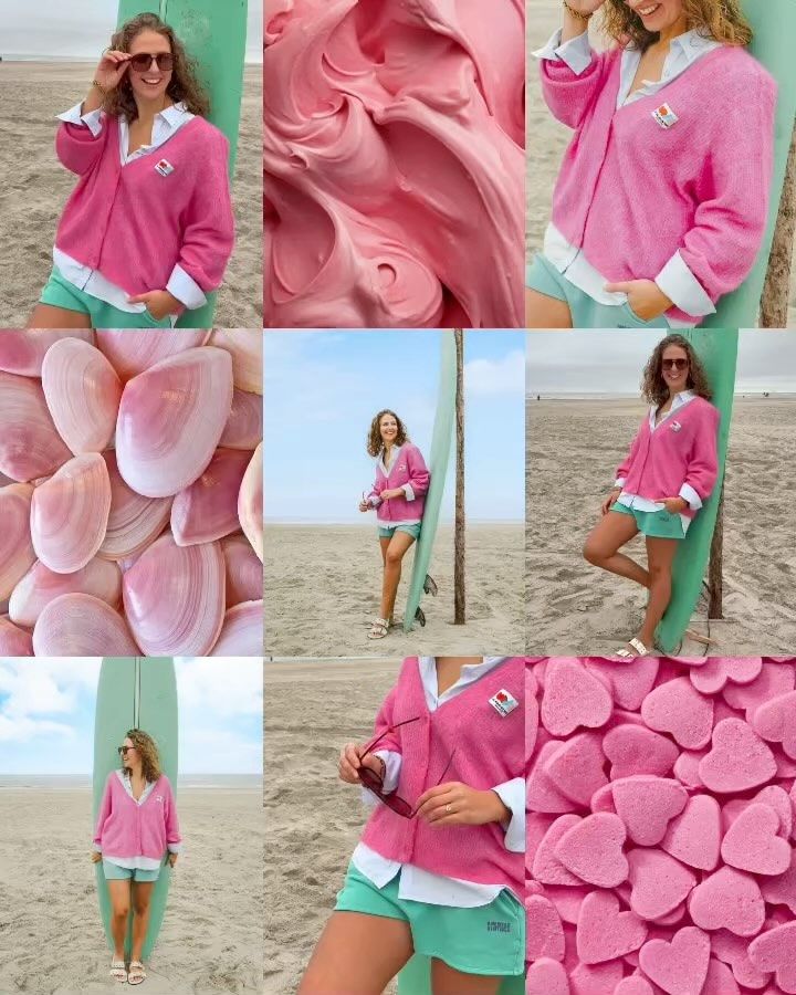 SUNS OUT, COLOURS OUT
Felle kleuren, frisse combinaties en summer vibes all over. Van deze outfit van American Vintage word je toch gelijk al vrolijk? ☀️
Shop je zomerse outfit nu tijdens de meiweken met korting!
𝗔𝗻𝗶𝗸𝗮’𝘀 𝗹𝗼𝗼𝗸
Vest en short: American Vintage
Blouse: Knit-ted
#zijvanrinsma #rinsmamodeplein #gorredijk #meiweken #korting #americanvintage #knitted @americanvintage_officiel SUNS OUT, COLOURS OUT
Felle kleuren, frisse combinaties en summer vibes all over. Van deze outfit van American Vintage word je toch gelijk al vrolijk? ☀️
Shop je zomerse outfit nu tijdens de meiweken met korting!
𝗔𝗻𝗶𝗸𝗮’𝘀 𝗹𝗼𝗼𝗸
Vest en short: American Vintage
Blouse: Knit-ted
#zijvanrinsma #rinsmamodeplein #gorredijk #meiweken #korting #americanvintage #knitted @americanvintage_officiel