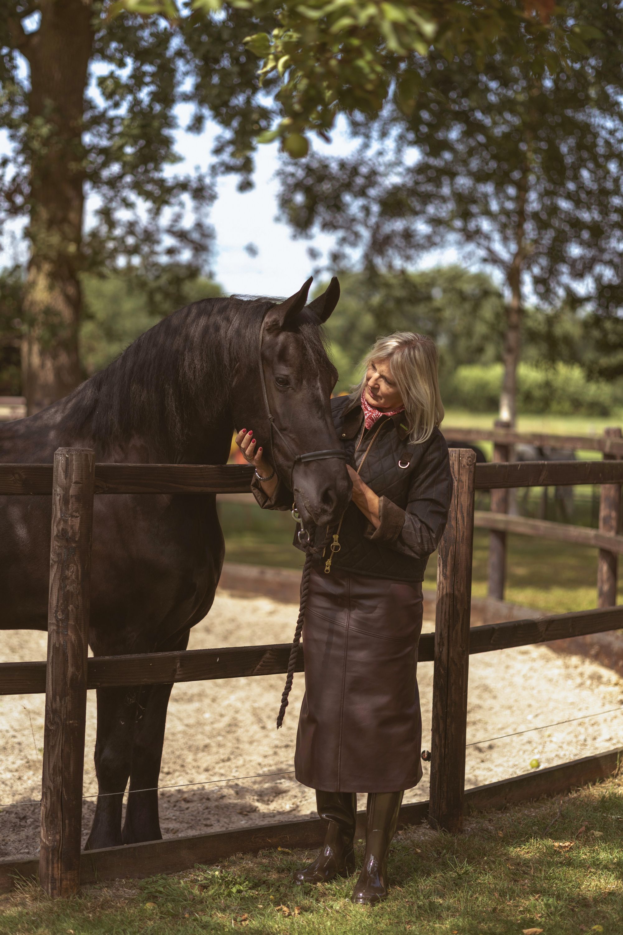 The Equestrian Edit