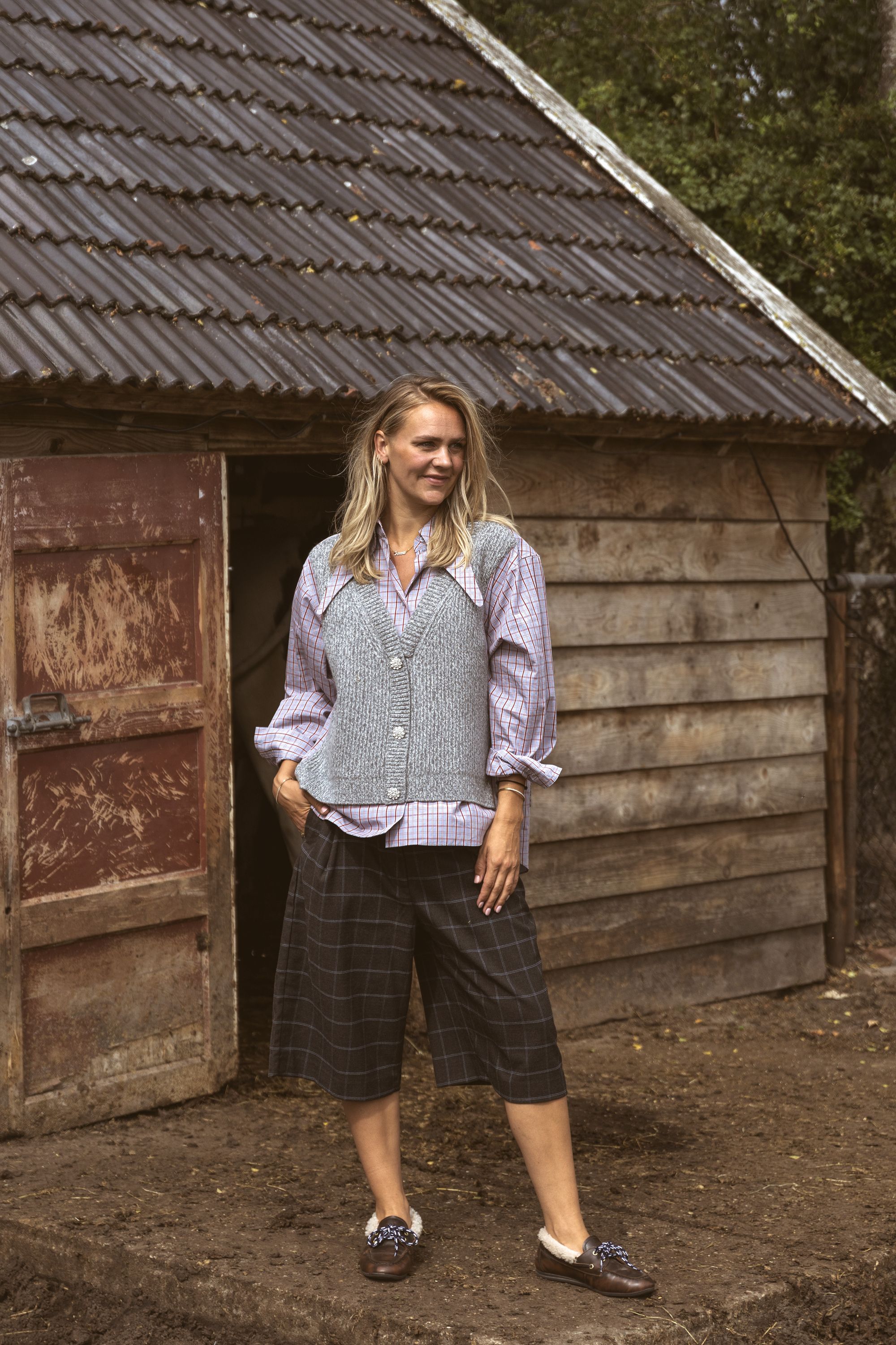 Country, But Make It Fashion
